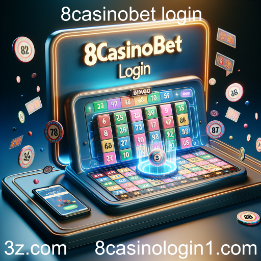 Descubra a Magia do Bingo no 8casinobet