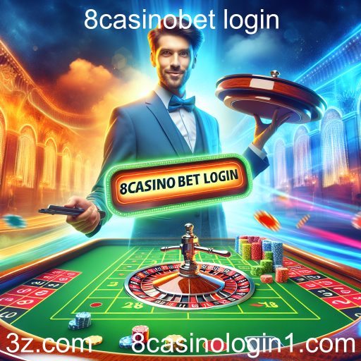 A Experiência Imersiva do Cassino Ao Vivo no 8casinobet