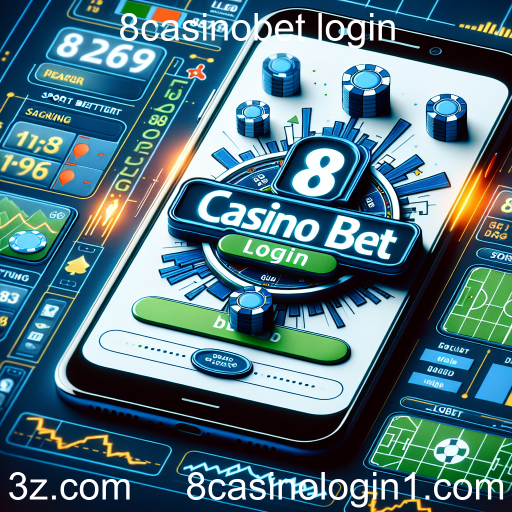 Apostas Esportivas: Sua Aventura no Mundo do Jogo Online com 8casinobet